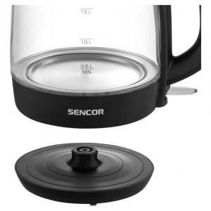 Sencor SWK 7301BK v&iacute;zforral&oacute;